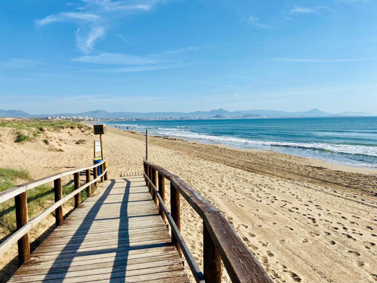 غران ألاكانت La Suite Del Mar المظهر الخارجي الصورة