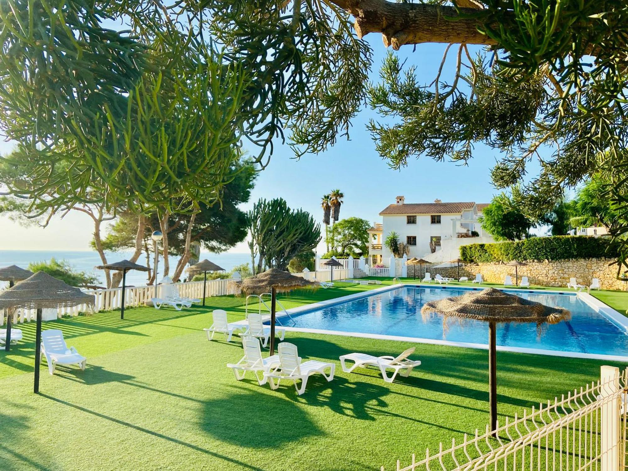غران ألاكانت La Suite Del Mar المظهر الخارجي الصورة